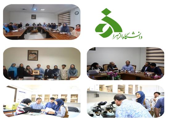 همکاری‌های علمی تخصصی دانشگاه الزهرا(س) ایران و کشور تایلند در حوزه میراث مکتوب